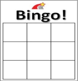 Bingo is an ESL Listening Activity for All Seasons - Star Teacher Training